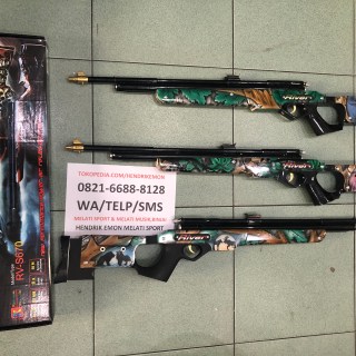 Sharp River AWP kayu uklik od 22