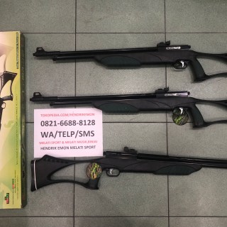 Sharp Tiger Long Pompa Samping Fiber Uklik Od 22