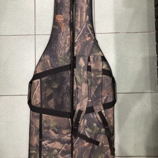 Tas Senapan Camo Jaring Ransel