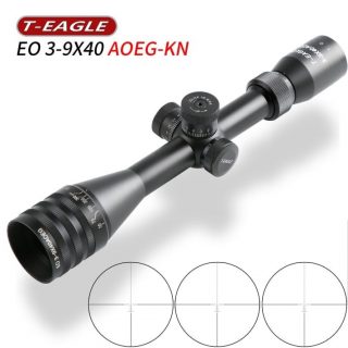 T-Eagle EO 3-9x40 AOEG-KN