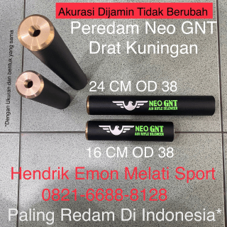 Peredam Neo Gnt OD 38