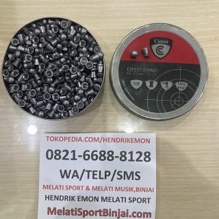 Peluru Canon Expert Dome 8.6gr isi 500