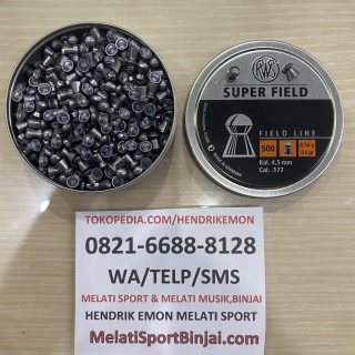 RWS Super Field 8,4gr isi 500