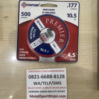 Crossman Premier Ultra Magnum 10.5 gr isi 500