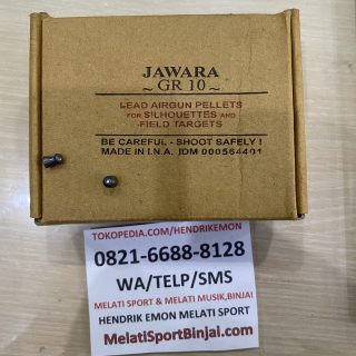 Jawara gr 10