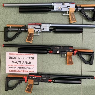 Gaman 2020 Full CNC+ Packing Kayu