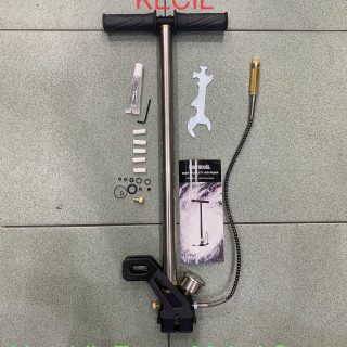 Pompa Baraacuda Filter Kecil