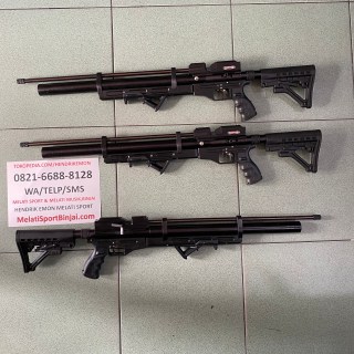 Predator Marauder OD 38 Mano Depan CNC  + Packing Kayu