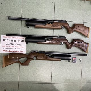 Bocap Borneo 500cc 2020 Chamber Pisah Full CNC + Packing Kayu