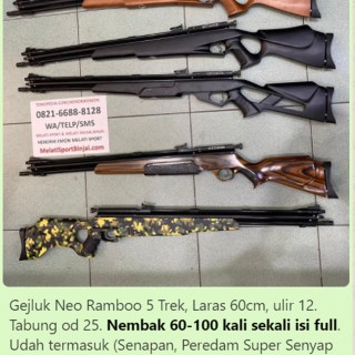 List Gejluk Mei 2021