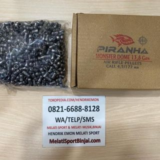 Piranha GR15 Monster Dome