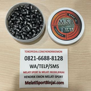 Peluru MSB 13GR