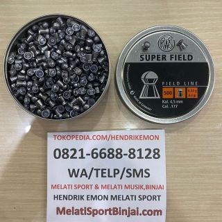 RWS Super Field 8,4GR