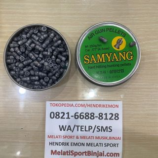 Samyang Tajam Kaleng