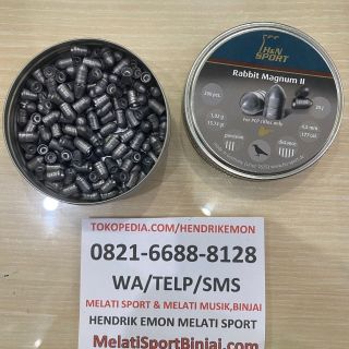 Rabbit Magnum II 15.74GR