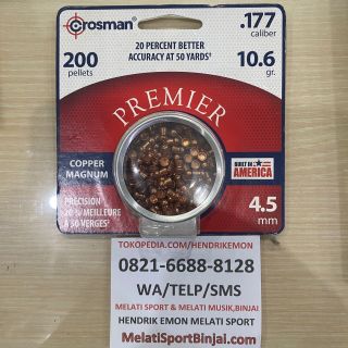 Premier Copper Magnum 10.6GR
