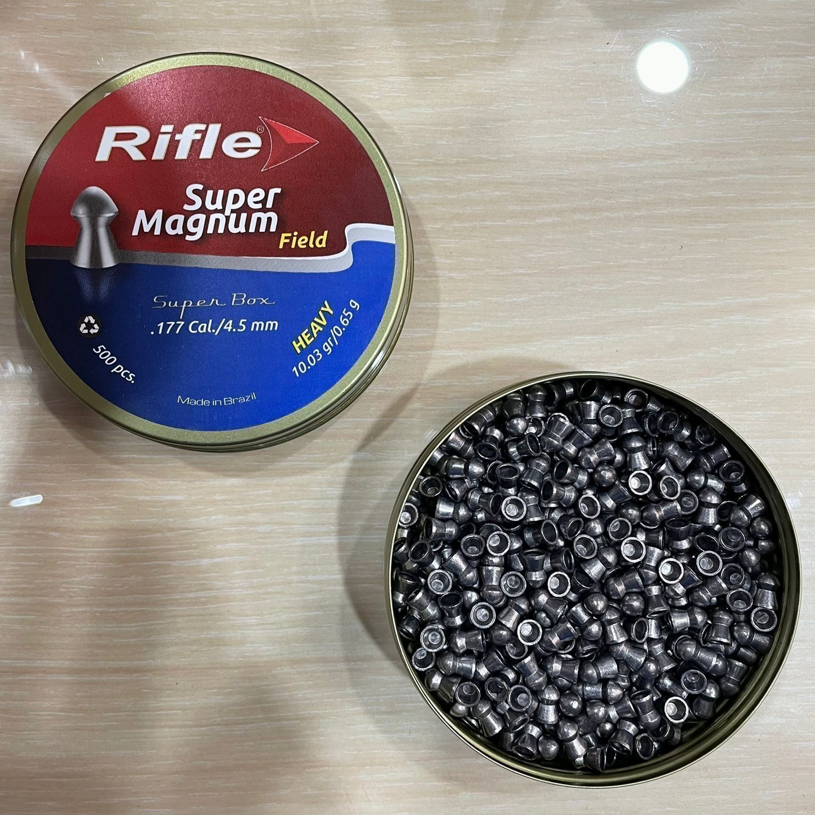 Rifle Super Magnum 10.03GR – Melati Sport & Melati Musik Binjai