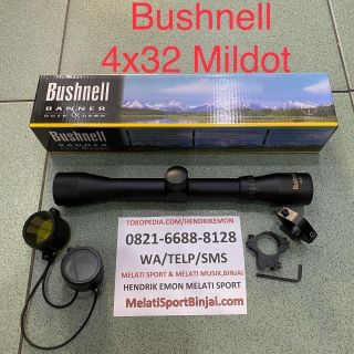Bushnell 4x32 Mildot
