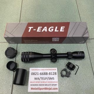 T-Eagle EO 4-16x44AOEG RGB HK RECOMMENDED