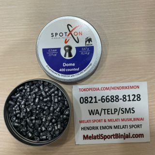 SPOT ON DOME 10.34 import