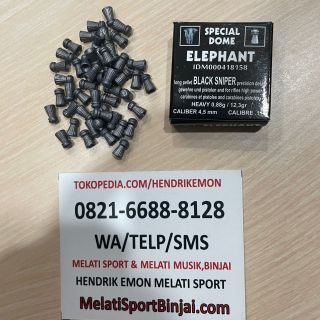 Elephant Black Sniper