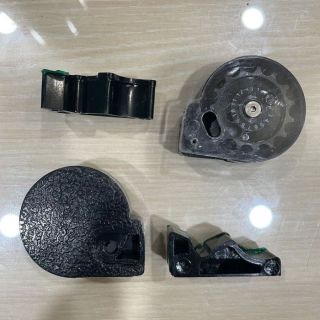 Magazine Murah CNC Hitam 14 Peluru