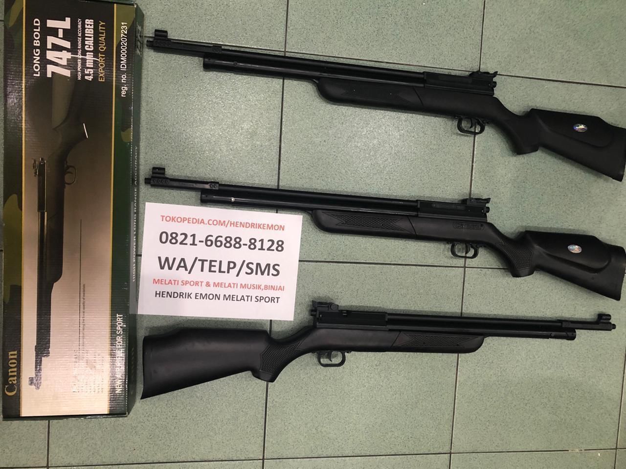 Sharp Canon Long Bold 747-L uklik od25 Kayu