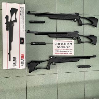 Canon 802 (Bonus Peredam) Tabung 22 Fiber