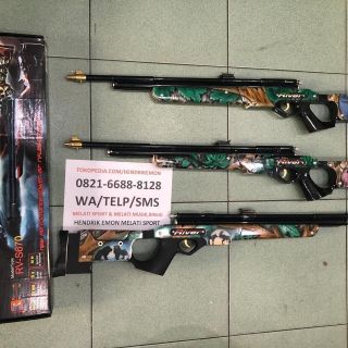 Sharp River AWP kayu uklik od 22