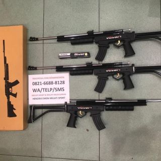 Sharp River AK Lipat Kayu + Babet uklik od 22