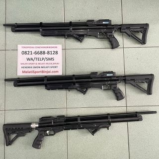 Excalibur Predator Od38 PCP