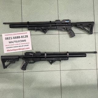 Excalibur Predator Od38 PCP FULL BLACK