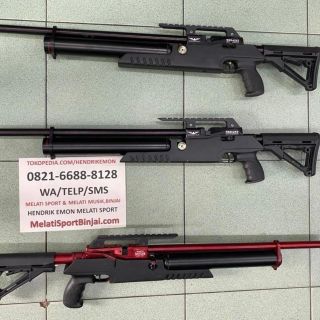 Marauder Neo GNT TACTICAL Poni 460cc CNC