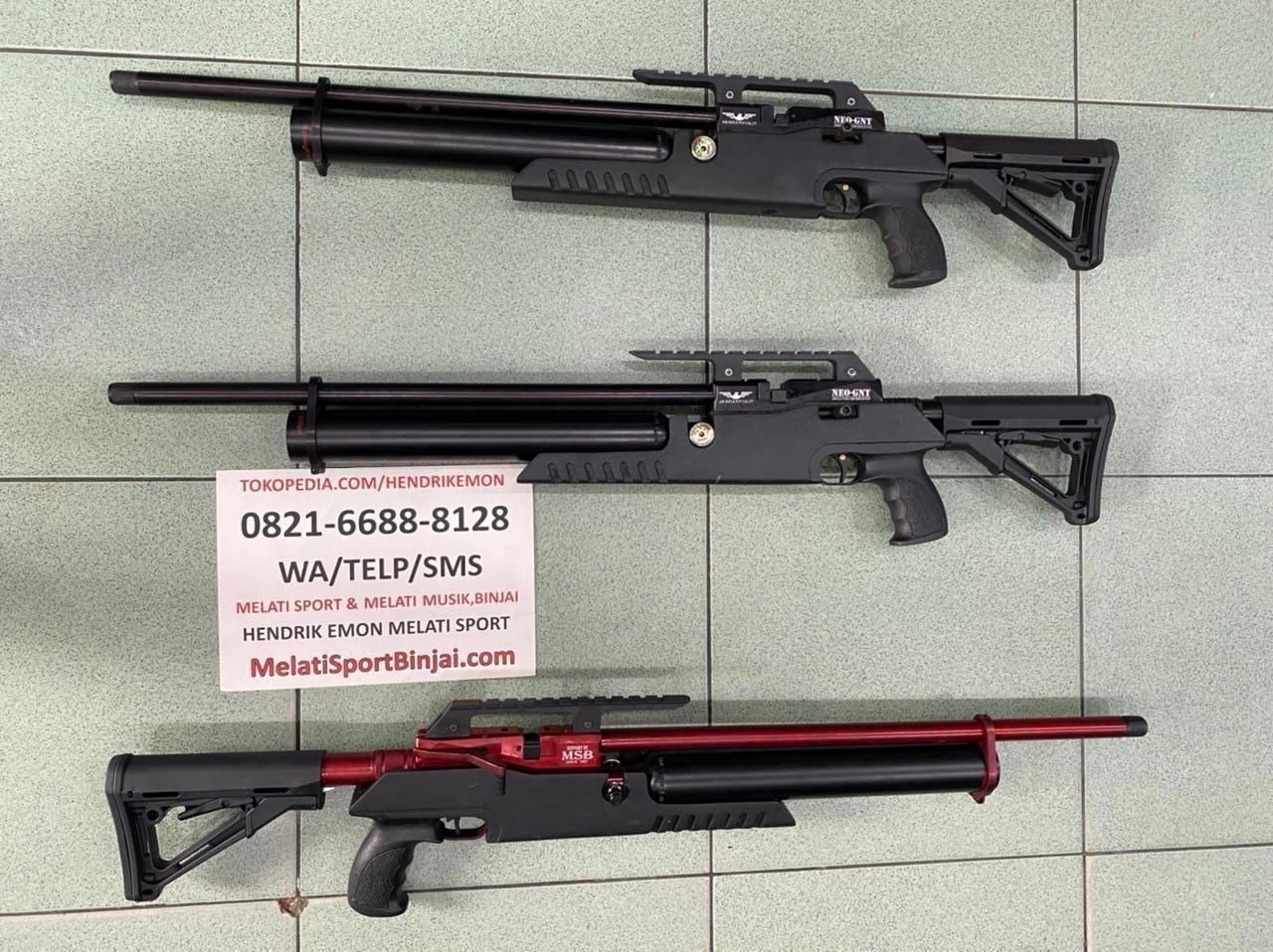 Marauder Neo GNT TACTICAL Poni 460cc CNC