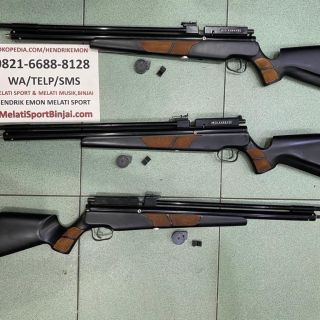 Marauder Neo Ramboo Tabung Kuningan