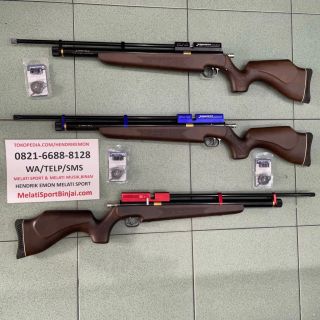 Marauder OD 32 Jawara Magazine PCP CNC