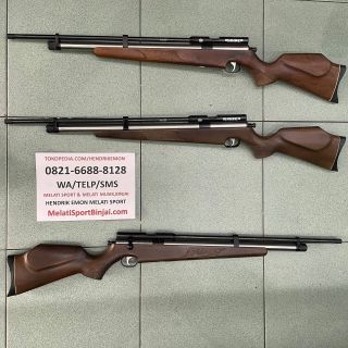 Mauser od 28 Stenlist 2 trek Kayu Laras H2S PCP