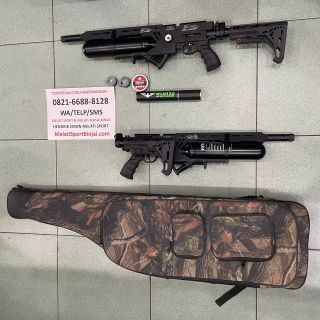 Black Panther Popor Lipat Semi Auto Quality Control & Upgrade By MSB