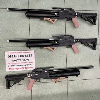 Predator 500cc Jenong Poni, Popor Lipat CNC