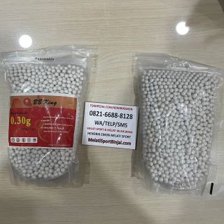 BB King 0,30G 6MM isi 2500 PCS