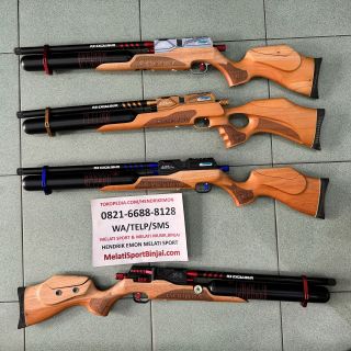 Big Game Bocap Excalibur 500cc Jenong Kayu Peninggi Pipi Full CNC