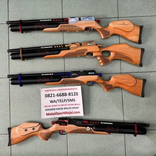 *Big Game* Bocap Excalibur 500cc Jenong Kayu Peninggi Pipi Full CNC