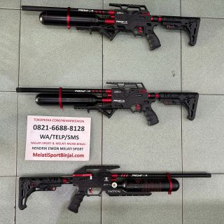 Predator Loreng 500cc Jenong Poni, Stelan Power, Laras Loreng CNC Gerendel Kanan Kiri