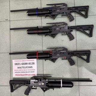 Predator Loreng 500cc Jenong Poni, Stelan Power, Laras Loreng CNC Laras Yumaja