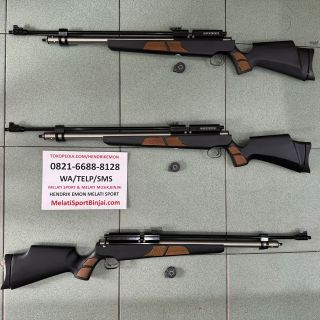 Marauder Stenlist Full Upgrade 2024 Neo Ramboo 4,5mm