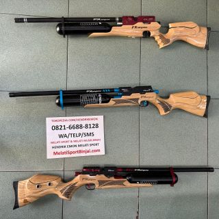 FXCrown/ FXAirGun Jenong Kayu Peninggi Pipi CNC