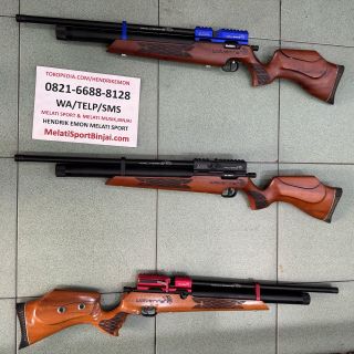 Od 38 Wolverine Kayu Peninggi Pipi Chamber Picantiny, Full CNC