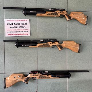 FXCrown/ FXAirGun Jenong Kayu Peninggi Pipi CNC