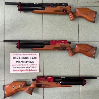 FXCrown / FXAirGun Jenong Kayu Peninggi Pipi CNC