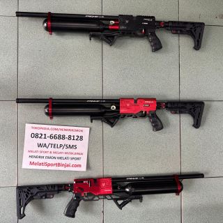 Predator 500cc Jenong Poni, Ada Setelan Power, Laras Loreng CNC